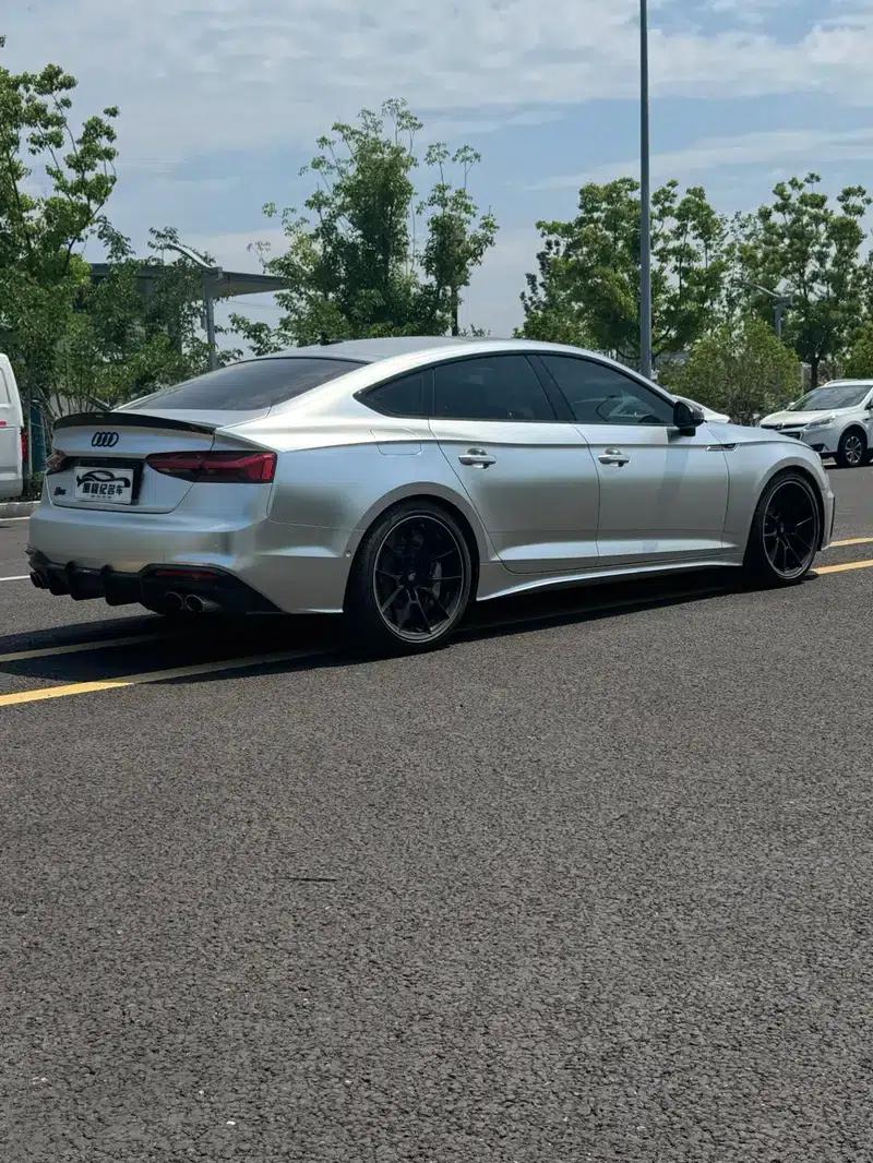 Audi S5 2021 3.0T Sportback — миниатюра 7