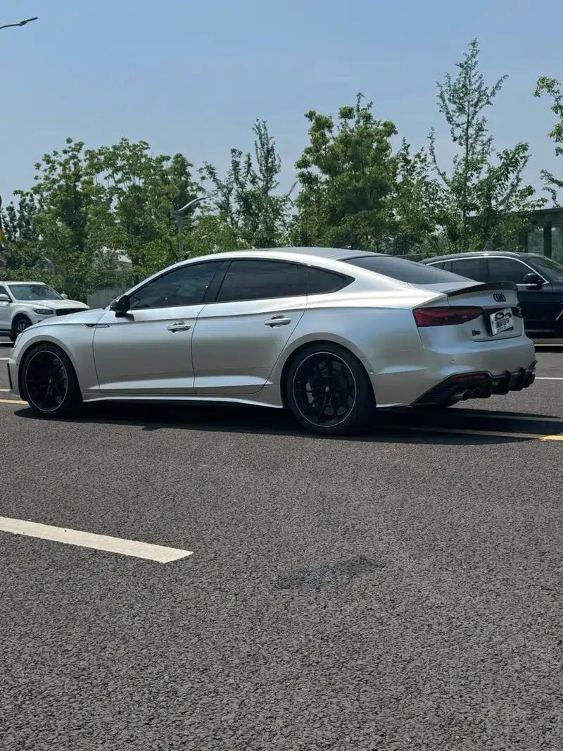 Audi S5 2021 3.0T Sportback — миниатюра 9