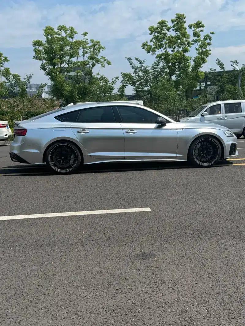 Audi S5 2021 3.0T Sportback — миниатюра 10
