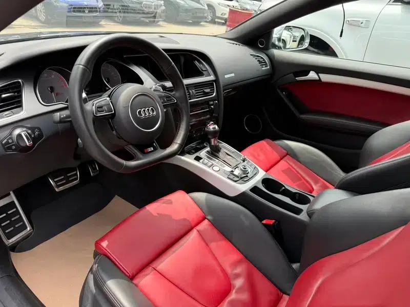 Audi S5 2012 S5 3.0T Coupe — миниатюра 11