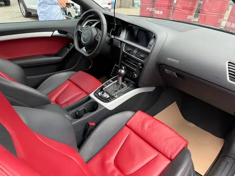 Audi S5 2012 S5 3.0T Coupe — миниатюра 13
