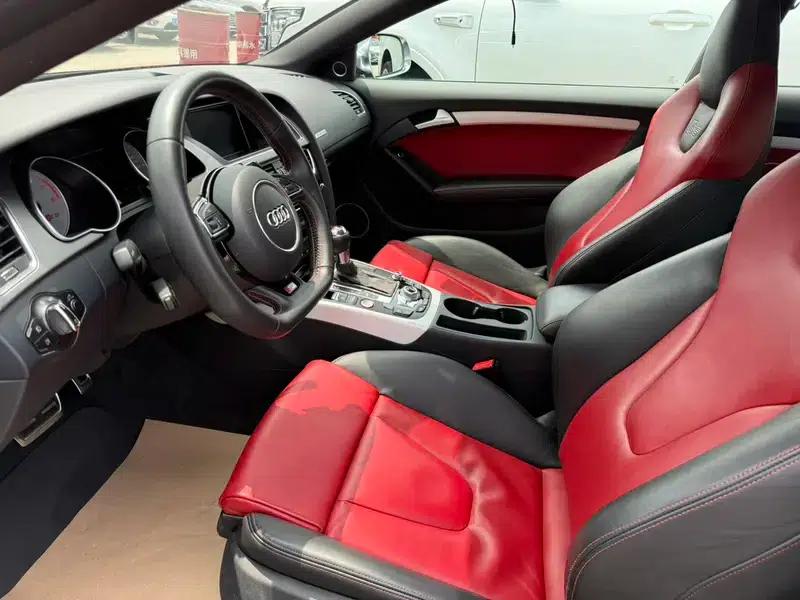 Audi S5 2012 S5 3.0T Coupe — миниатюра 14