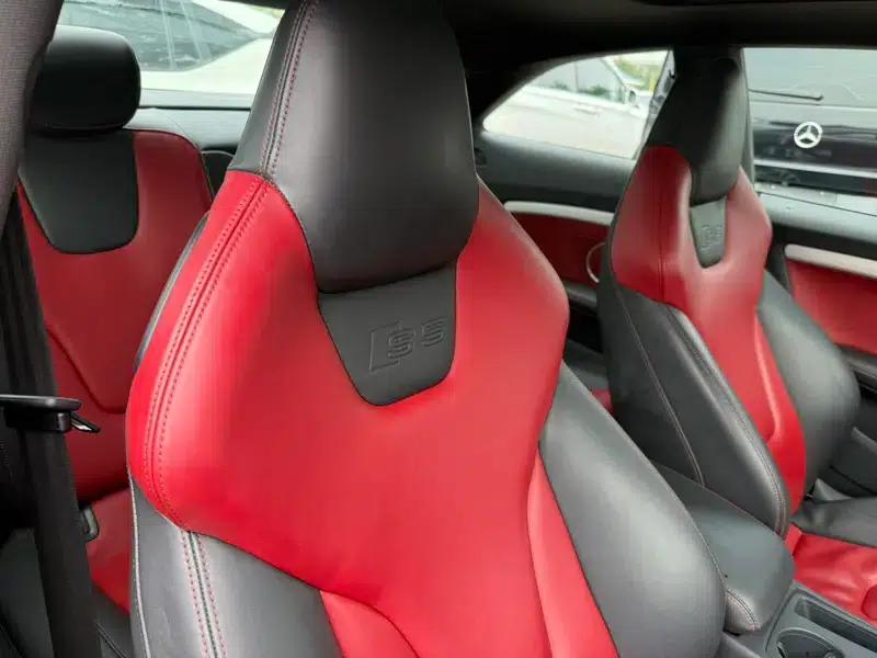 Audi S5 2012 S5 3.0T Coupe — миниатюра 16