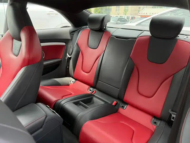 Audi S5 2012 S5 3.0T Coupe — миниатюра 17