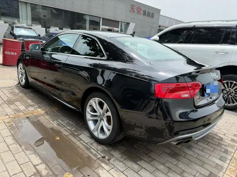 Audi S5 2012 S5 3.0T Coupe — миниатюра 4