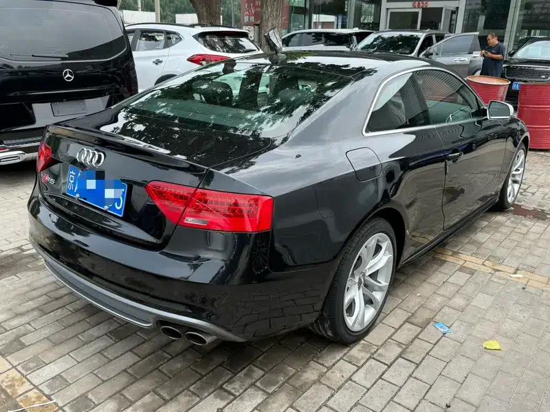 Audi S5 2012 S5 3.0T Coupe — миниатюра 6