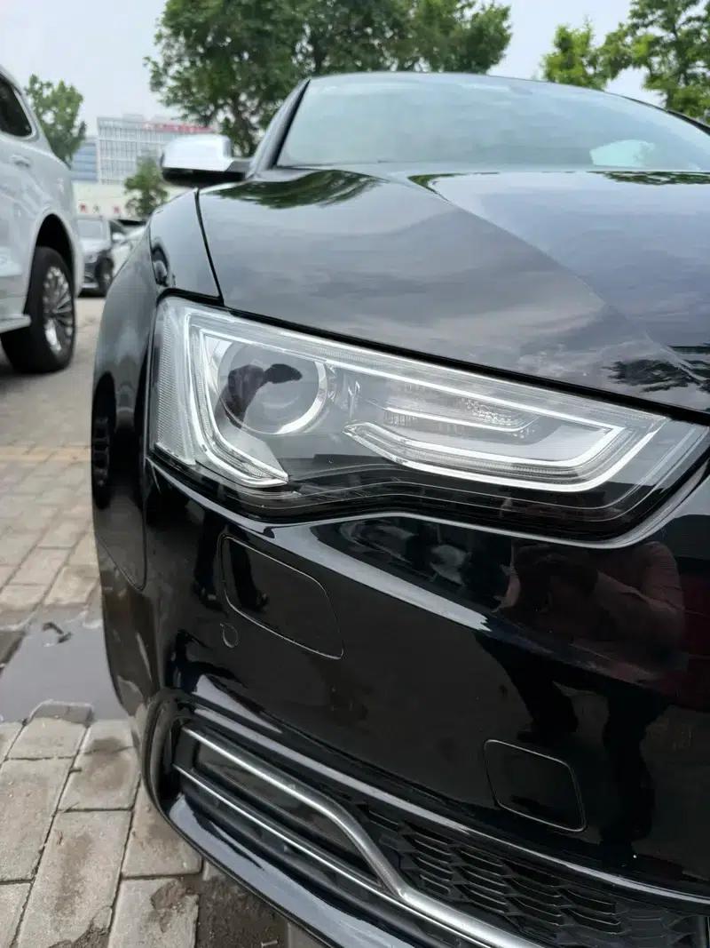 Audi S5 2012 S5 3.0T Coupe — миниатюра 8