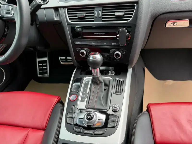 Audi S5 2012 S5 3.0T Coupe — миниатюра 10