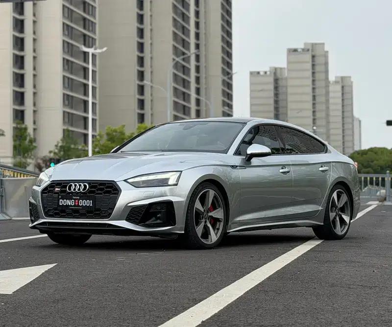 Audi S5 2021 3.0T Sportback — миниатюра 1