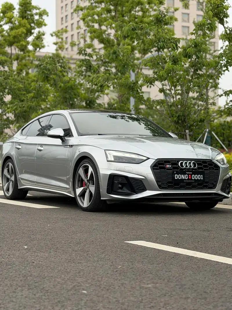 Audi S5 2021 3.0T Sportback — миниатюра 2