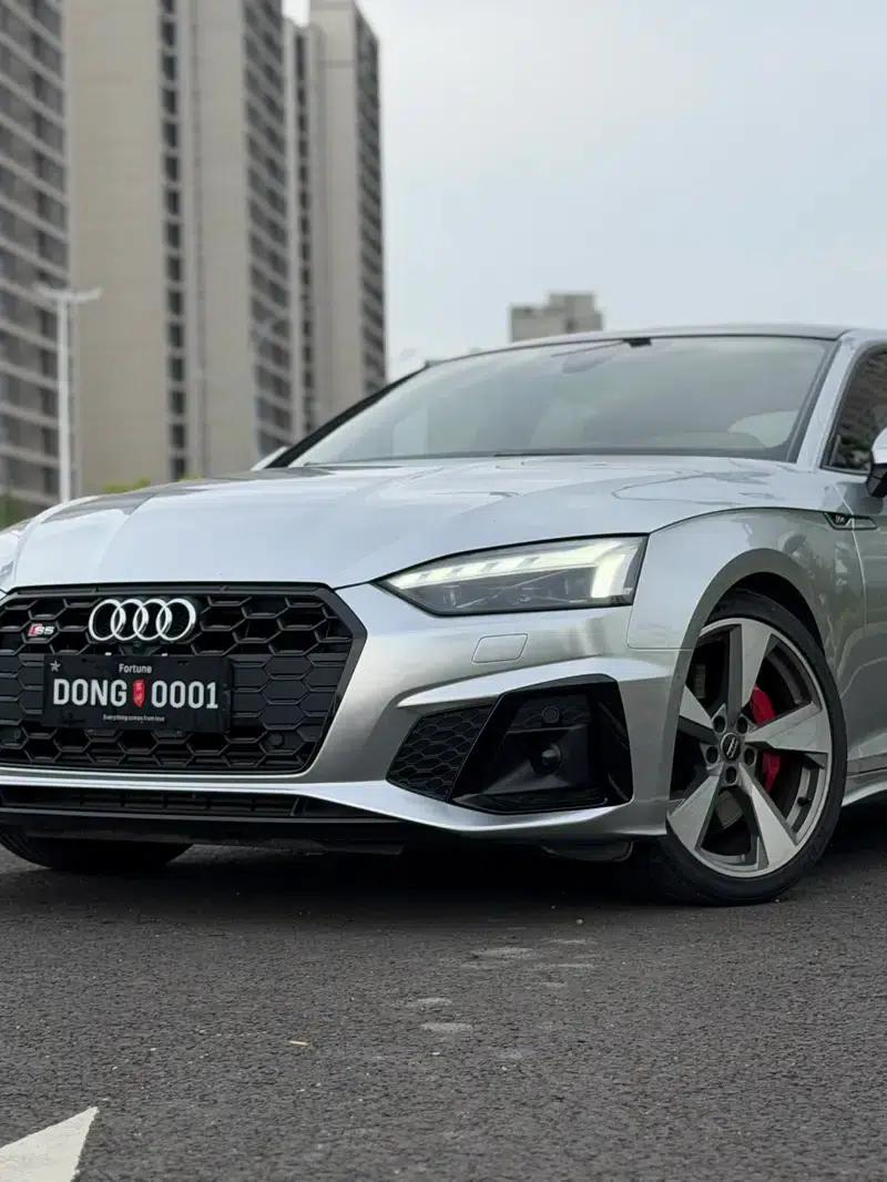 Audi S5 2021 3.0T Sportback — миниатюра 11