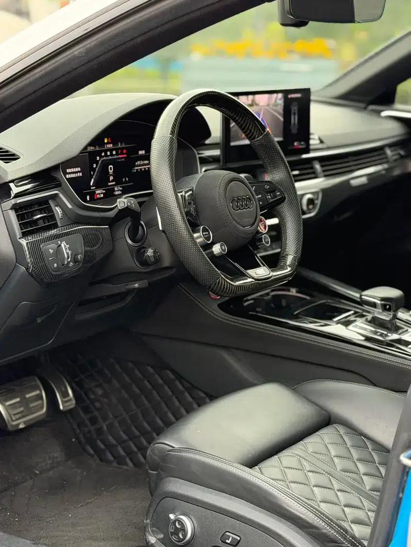 Audi S5 2021 3.0T Sportback — миниатюра 12