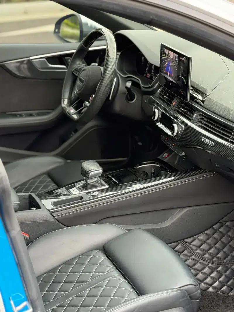 Audi S5 2021 3.0T Sportback — миниатюра 14