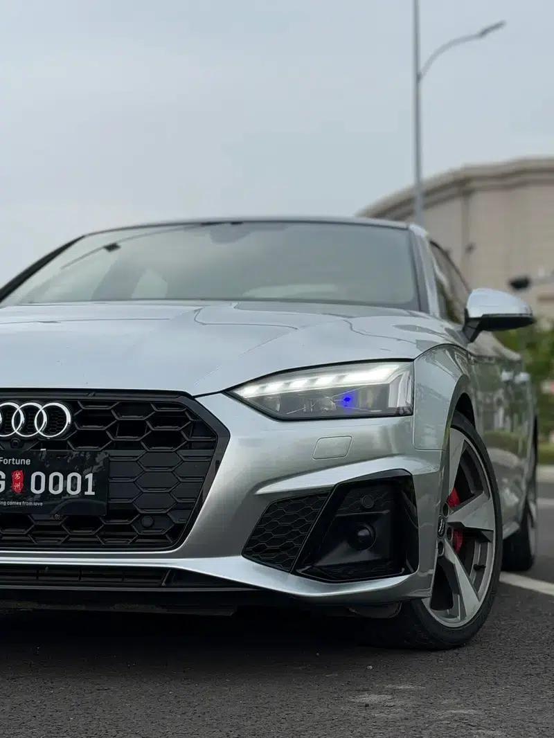 Audi S5 2021 3.0T Sportback — миниатюра 15