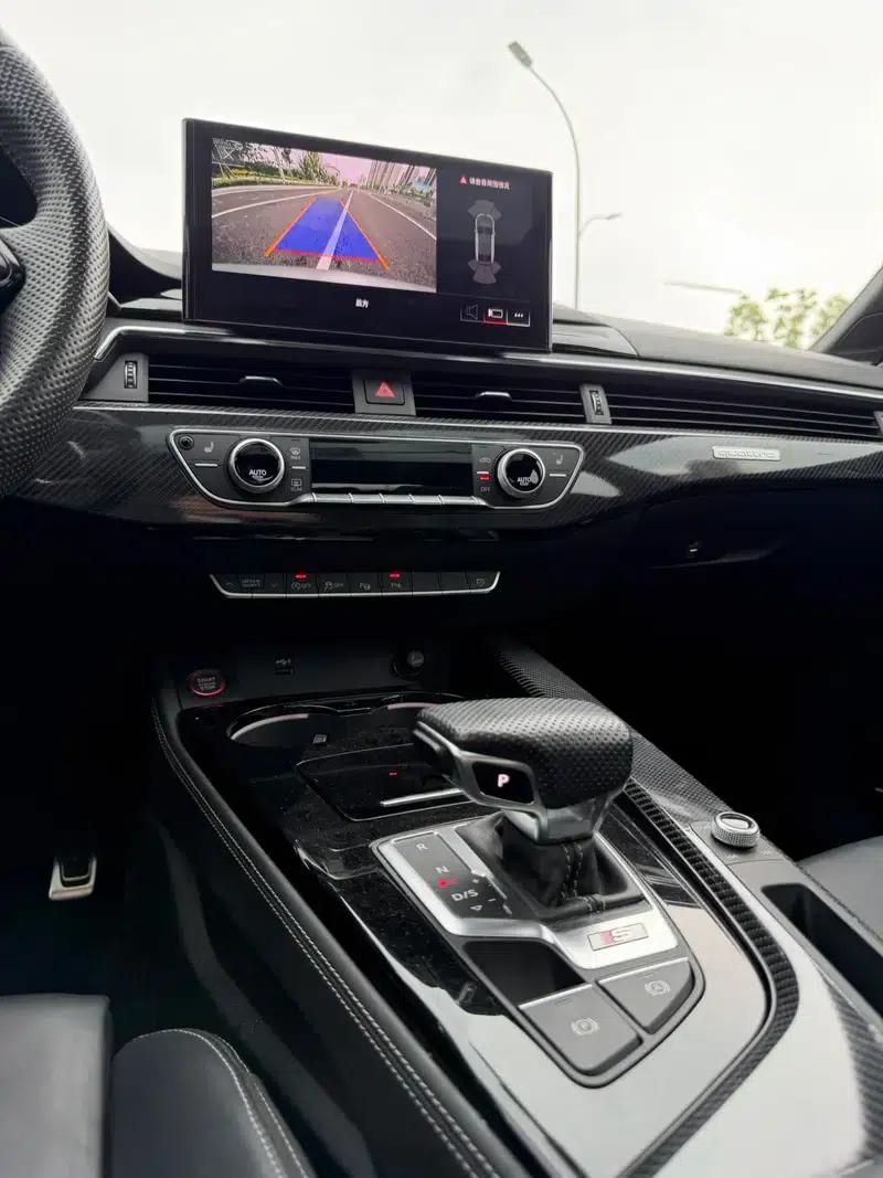 Audi S5 2021 3.0T Sportback — миниатюра 16