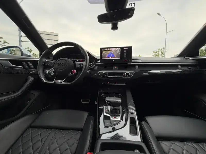 Audi S5 2021 3.0T Sportback — миниатюра 17