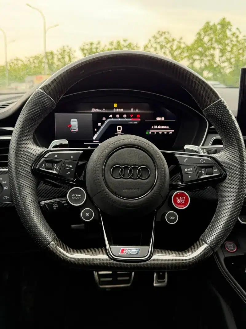 Audi S5 2021 3.0T Sportback — миниатюра 18