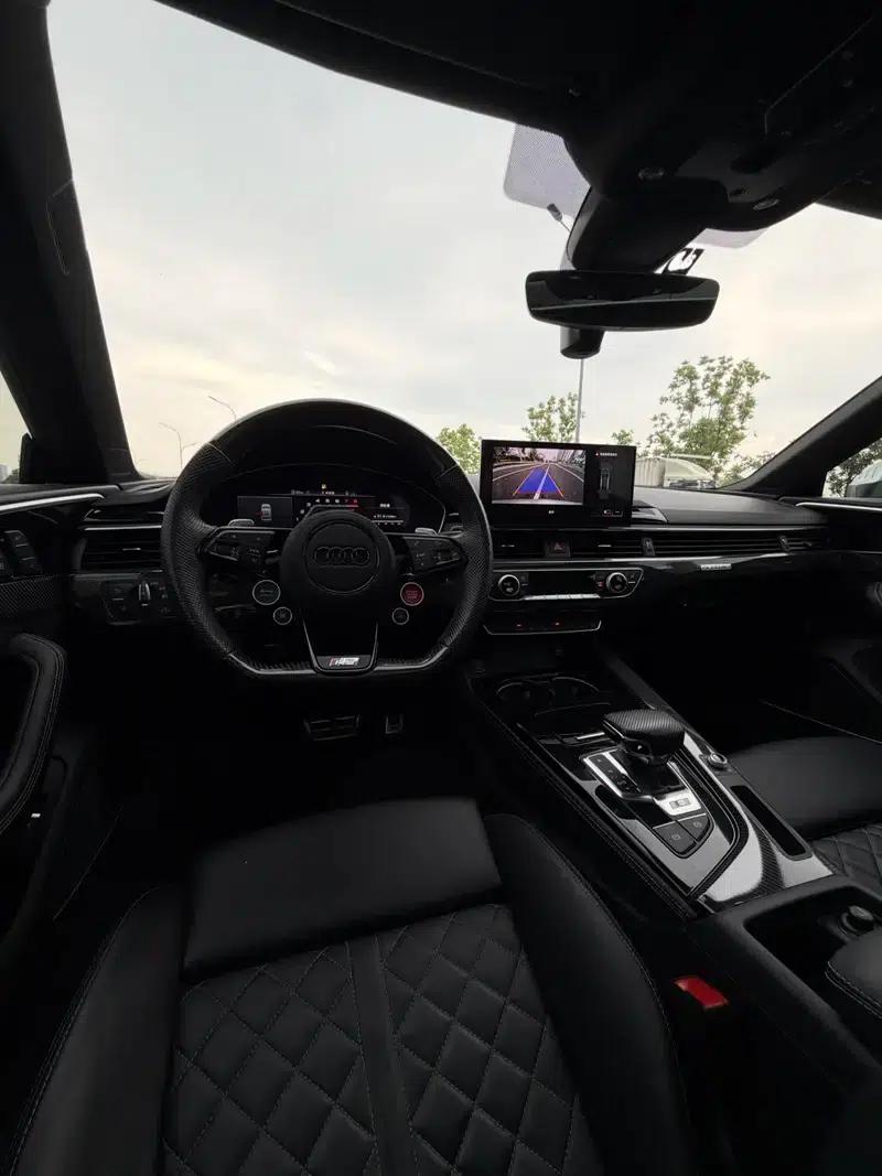 Audi S5 2021 3.0T Sportback — миниатюра 19