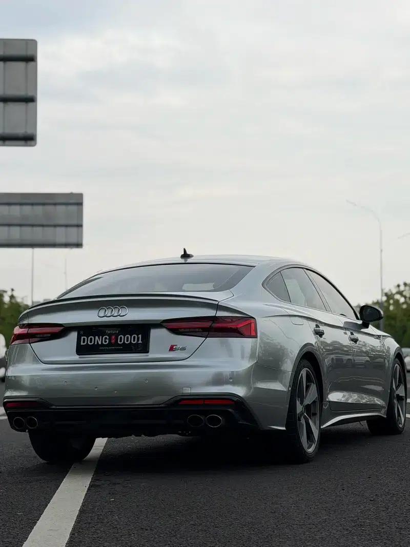Audi S5 2021 3.0T Sportback — миниатюра 3