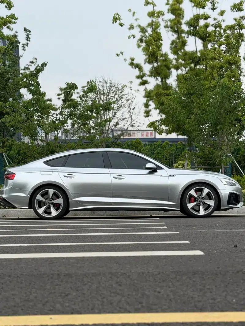 Audi S5 2021 3.0T Sportback — миниатюра 4