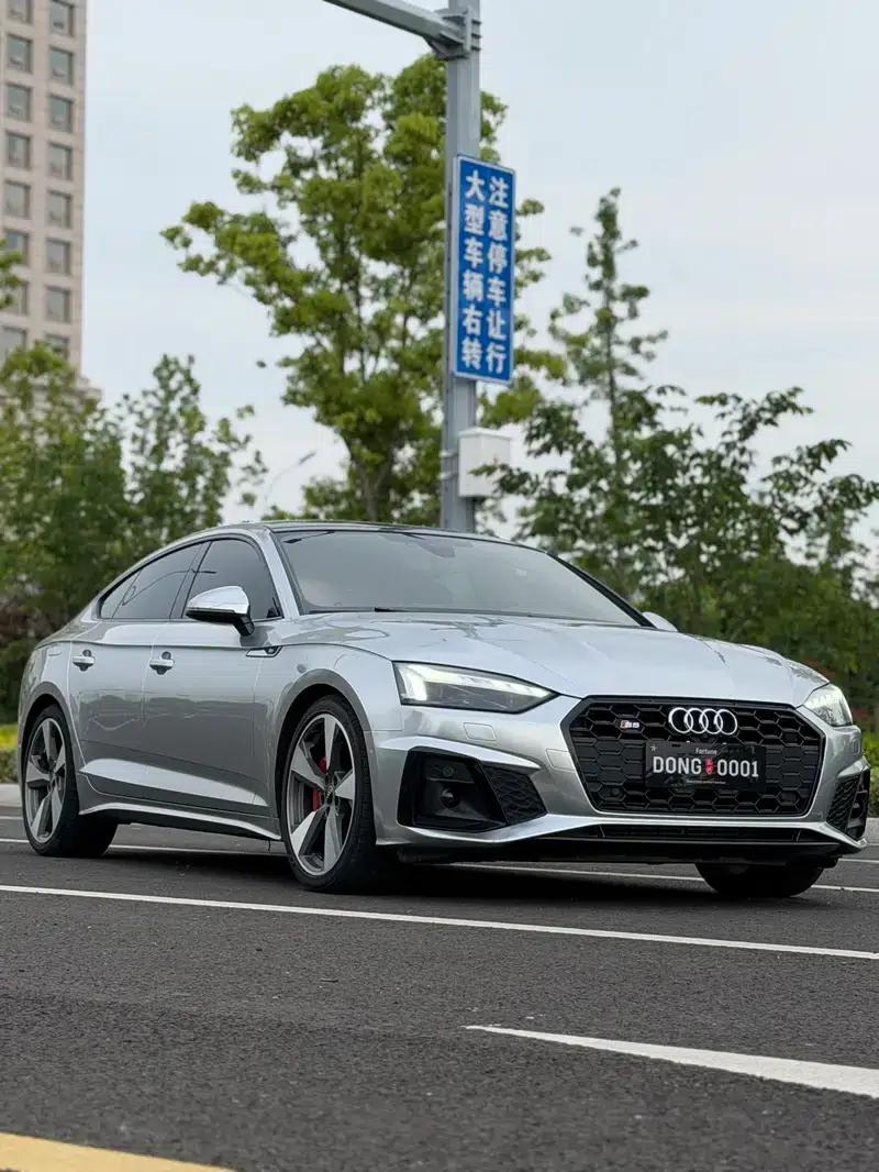 Audi S5 2021 3.0T Sportback — миниатюра 6