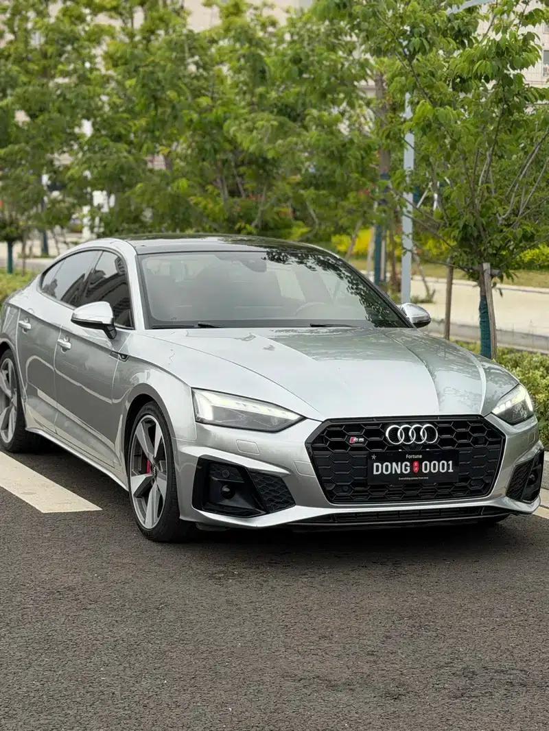 Audi S5 2021 3.0T Sportback — миниатюра 7