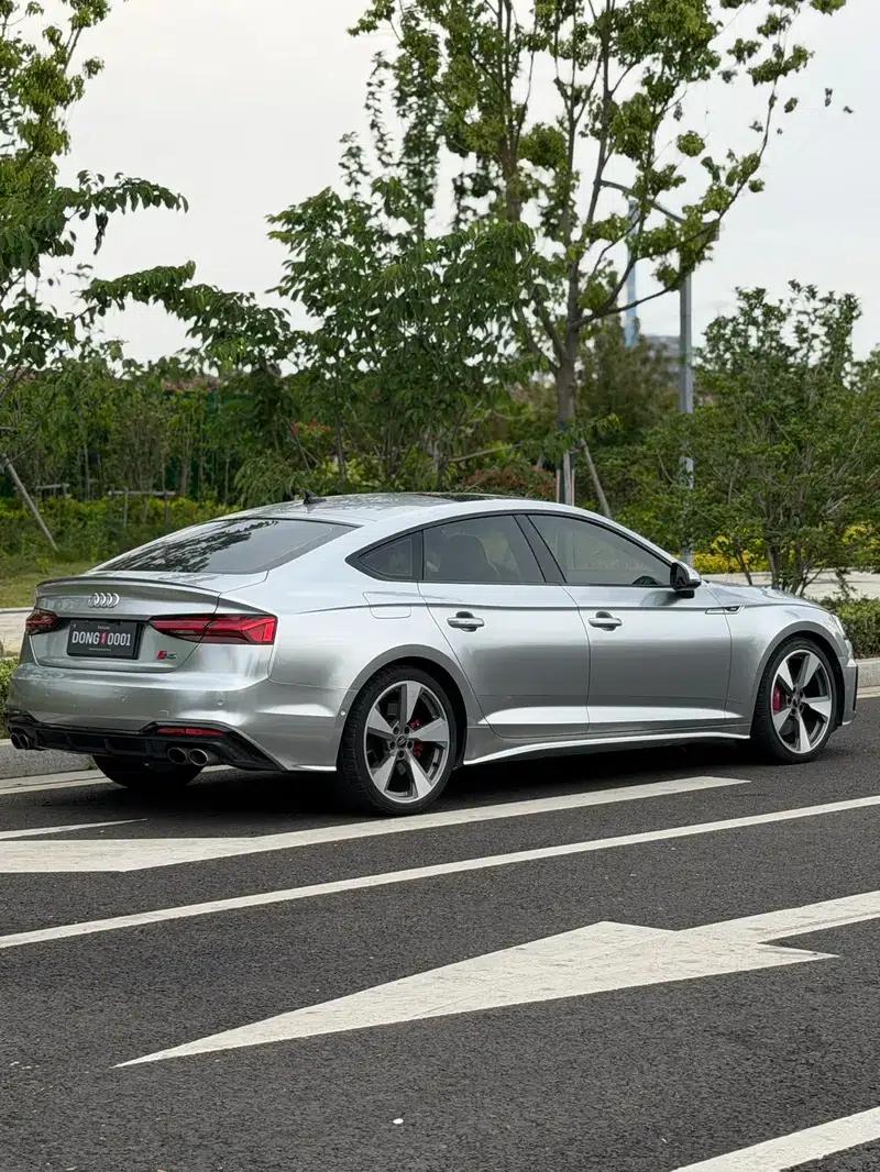 Audi S5 2021 3.0T Sportback — миниатюра 9