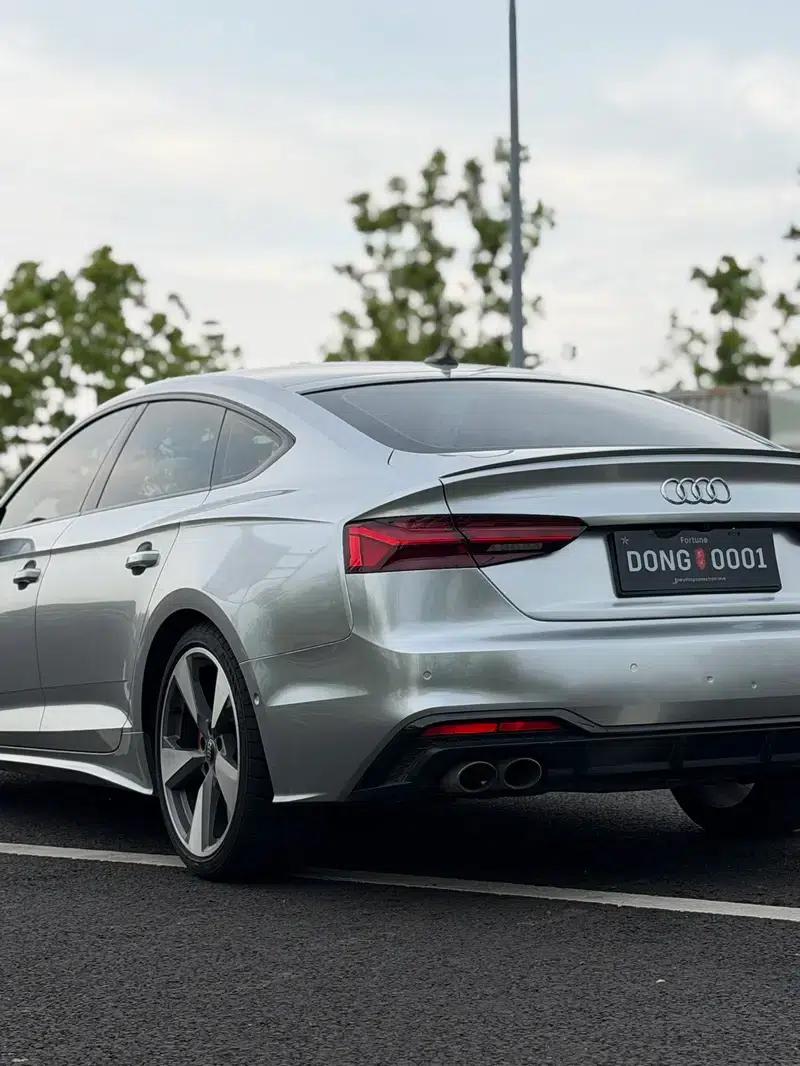 Audi S5 2021 3.0T Sportback — миниатюра 10