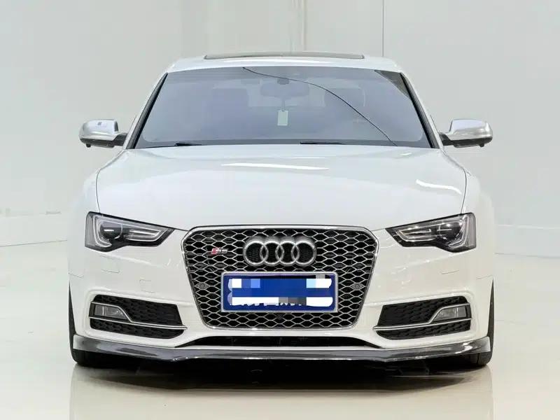 2012 Audi S5 3.0T Sportback — миниатюра 2