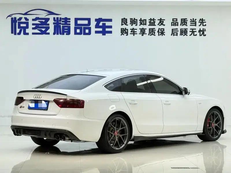2012 Audi S5 3.0T Sportback — миниатюра 3