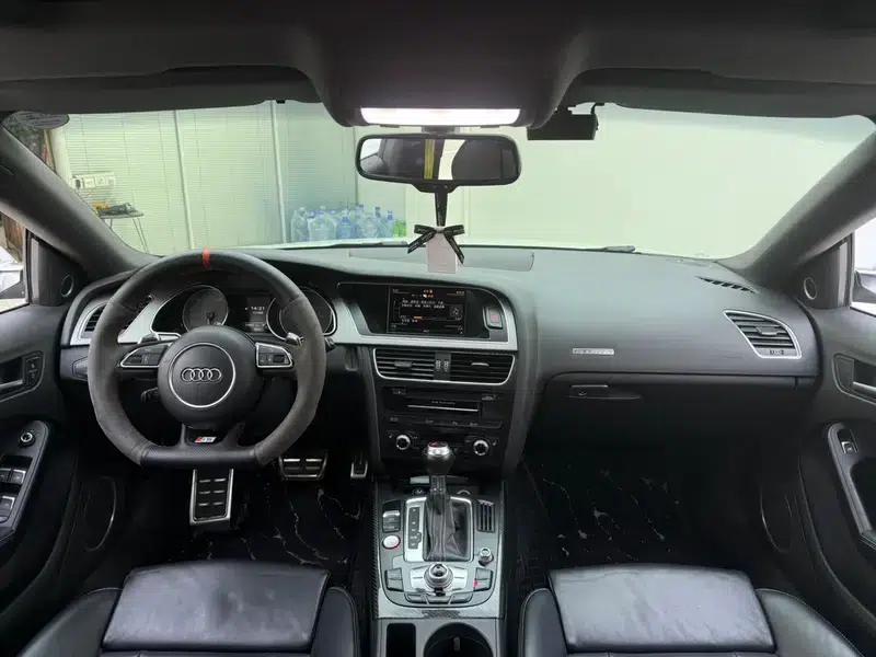 2012 Audi S5 3.0T Sportback — миниатюра 7