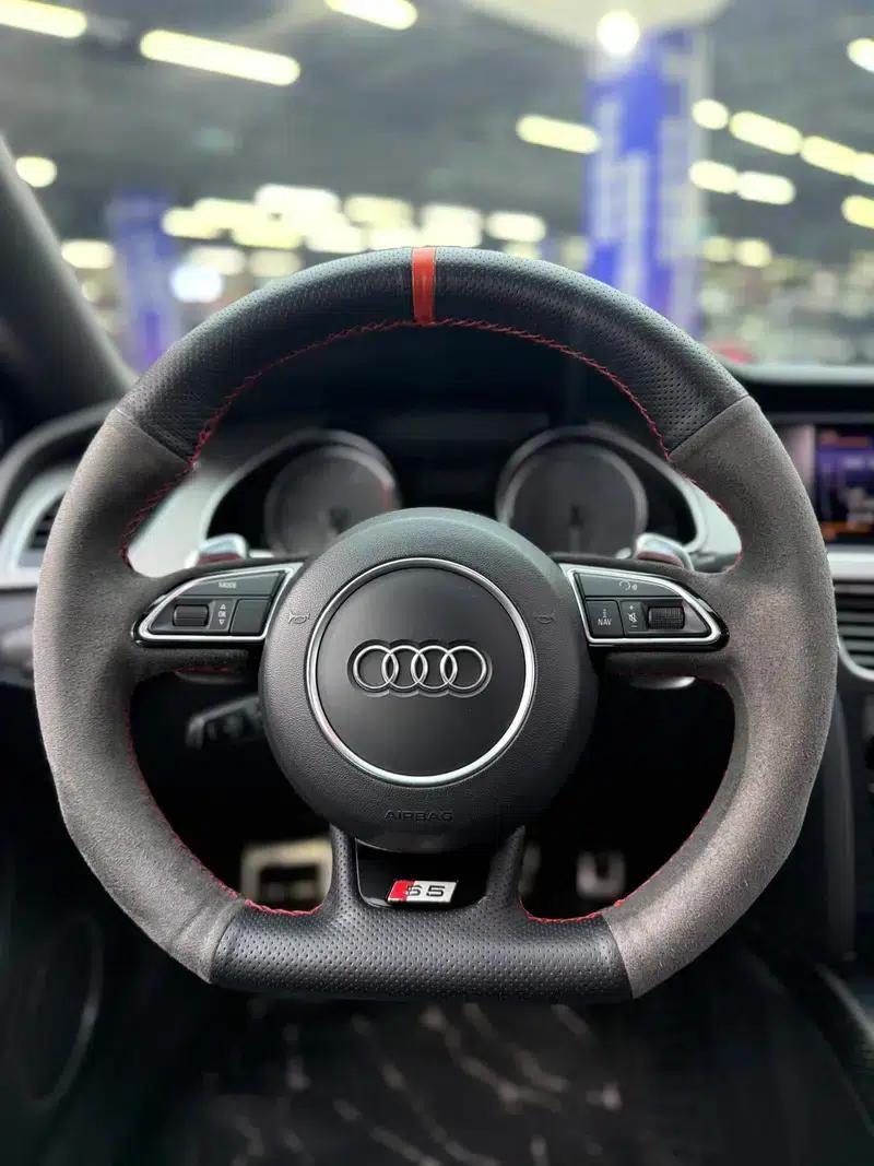 2012 Audi S5 3.0T Sportback — миниатюра 8