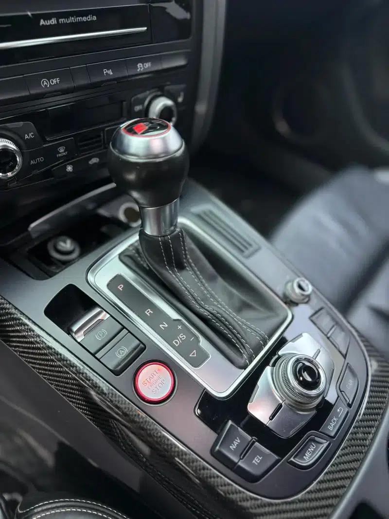 2012 Audi S5 3.0T Sportback — миниатюра 9