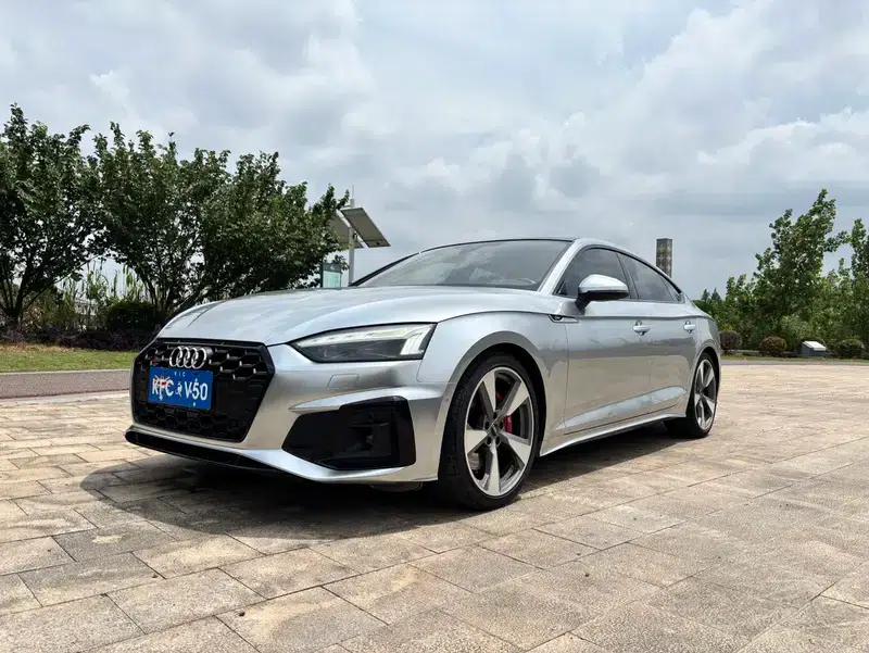 Audi S5 2021 3.0T Sportback — миниатюра 1
