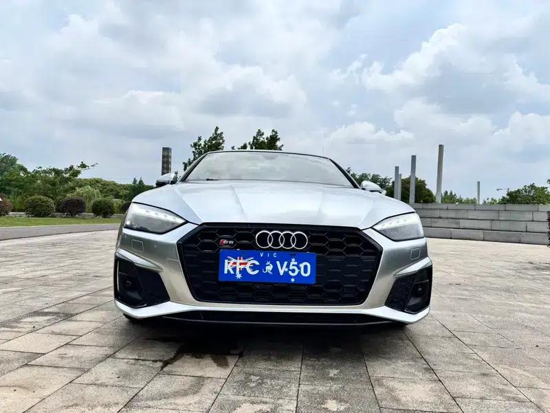 Audi S5 2021 3.0T Sportback — миниатюра 2