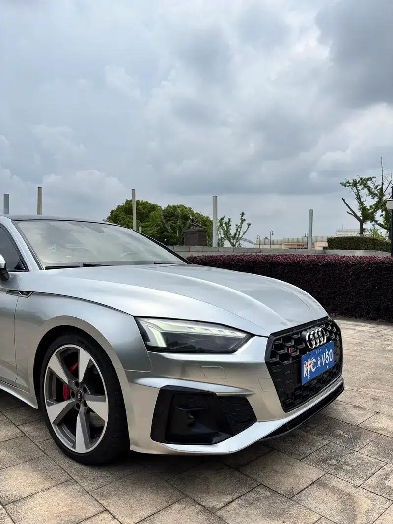 Audi S5 2021 3.0T Sportback — миниатюра 11
