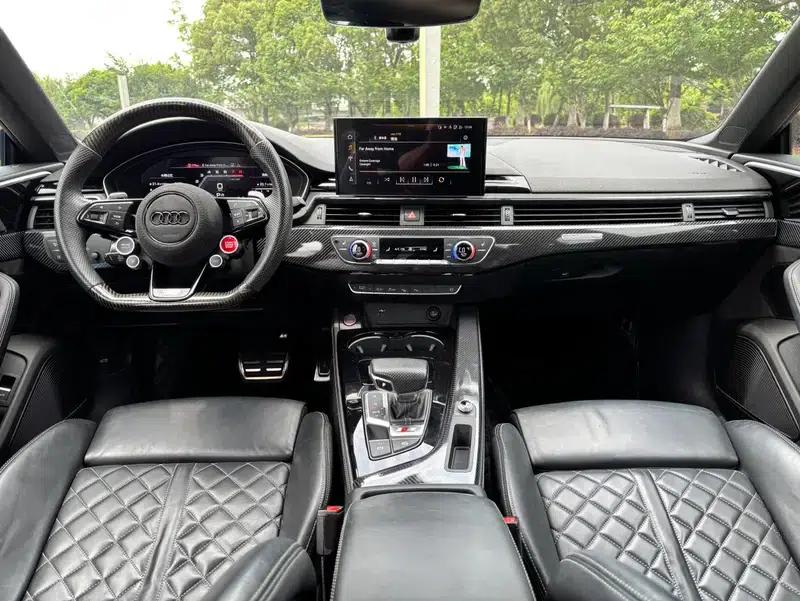 Audi S5 2021 3.0T Sportback — миниатюра 12