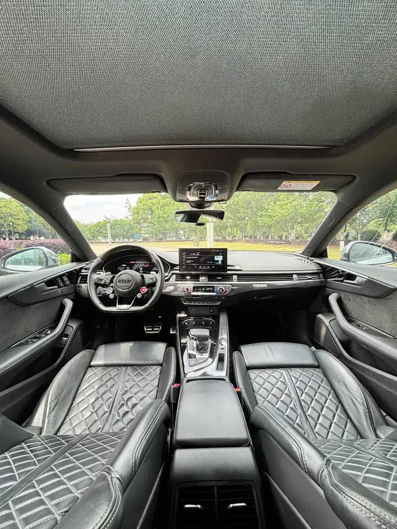 Audi S5 2021 3.0T Sportback — миниатюра 13