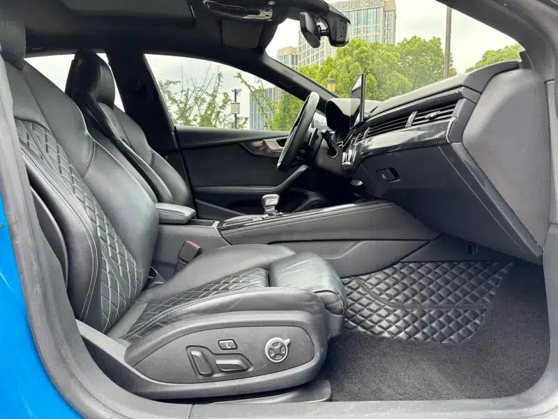 Audi S5 2021 3.0T Sportback — миниатюра 14