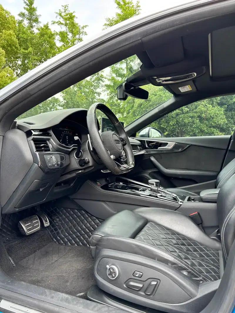 Audi S5 2021 3.0T Sportback — миниатюра 15
