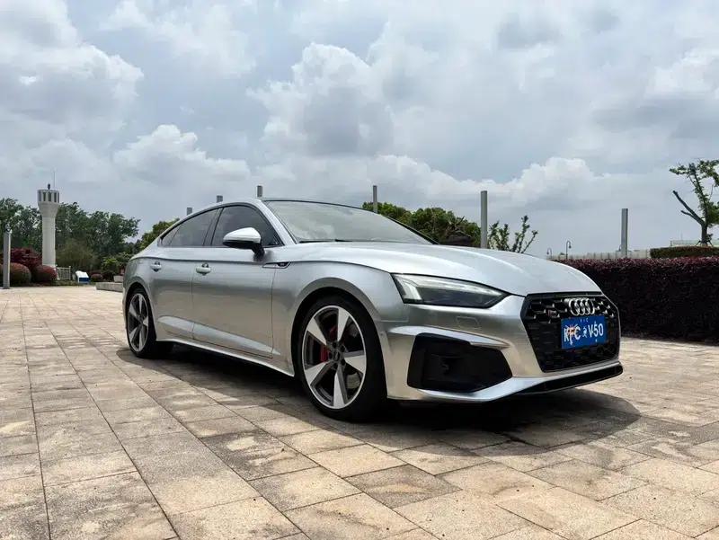 Audi S5 2021 3.0T Sportback — миниатюра 3