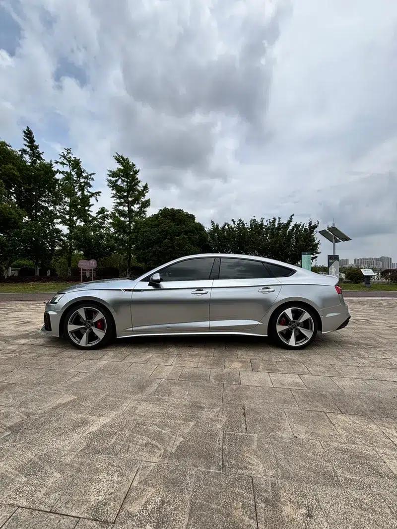 Audi S5 2021 3.0T Sportback — миниатюра 4