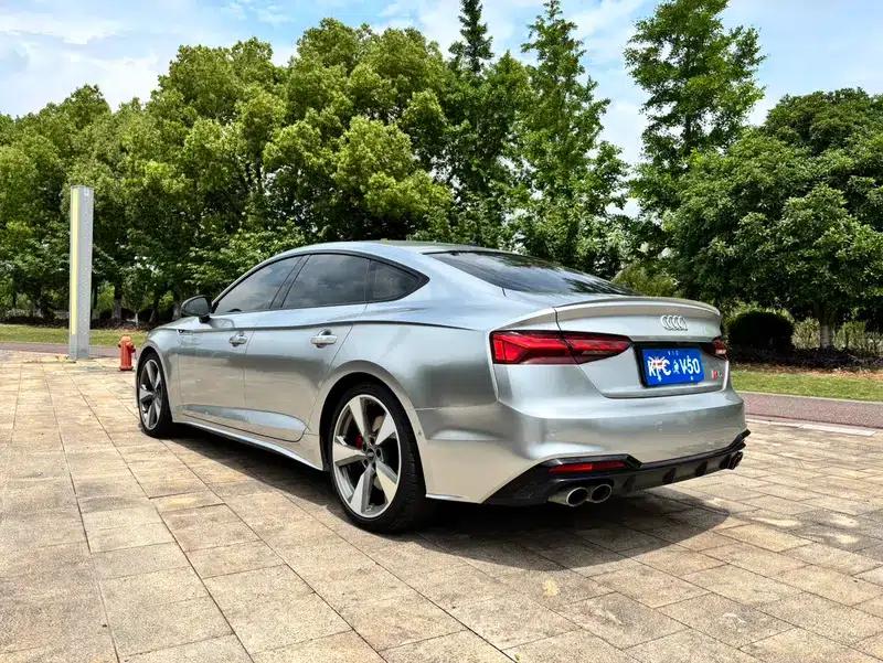 Audi S5 2021 3.0T Sportback — миниатюра 5