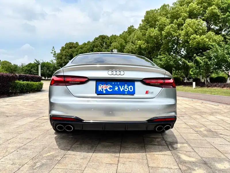 Audi S5 2021 3.0T Sportback — миниатюра 6