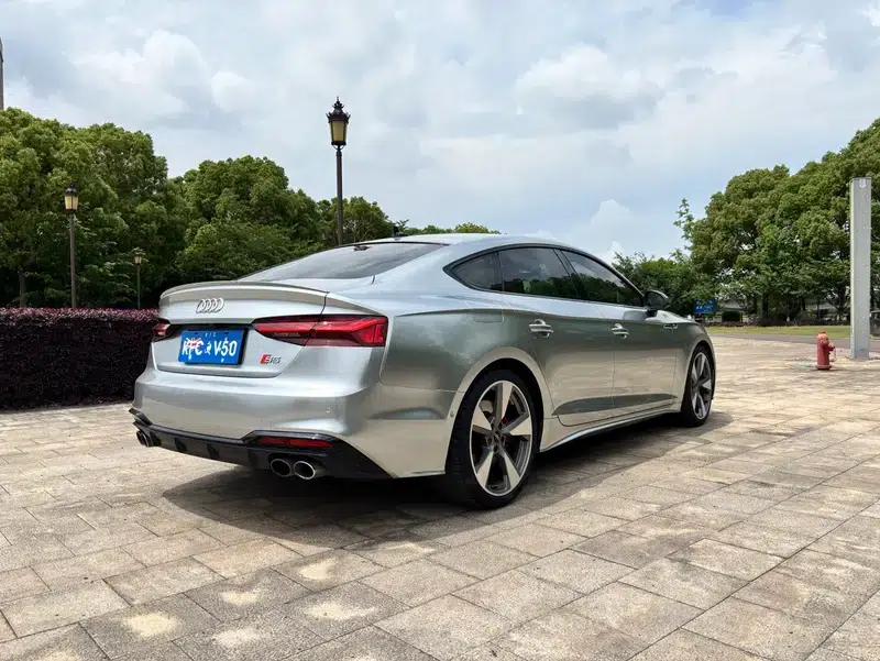 Audi S5 2021 3.0T Sportback — миниатюра 7