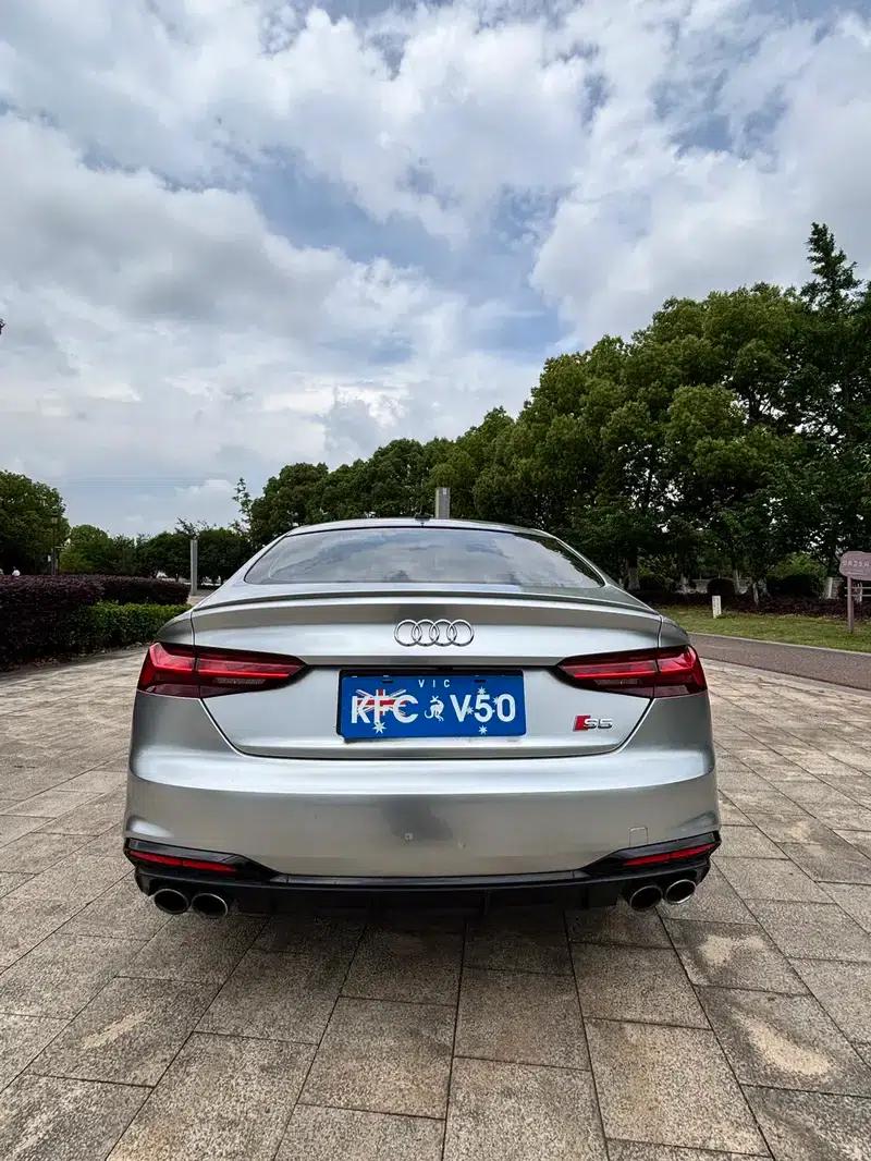 Audi S5 2021 3.0T Sportback — миниатюра 8