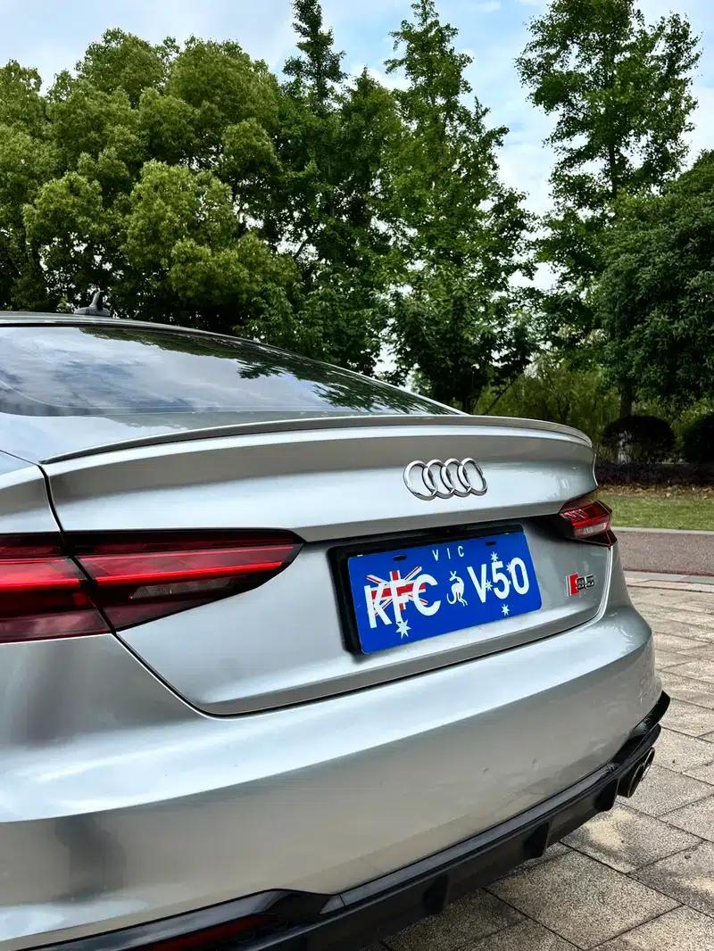 Audi S5 2021 3.0T Sportback — миниатюра 10