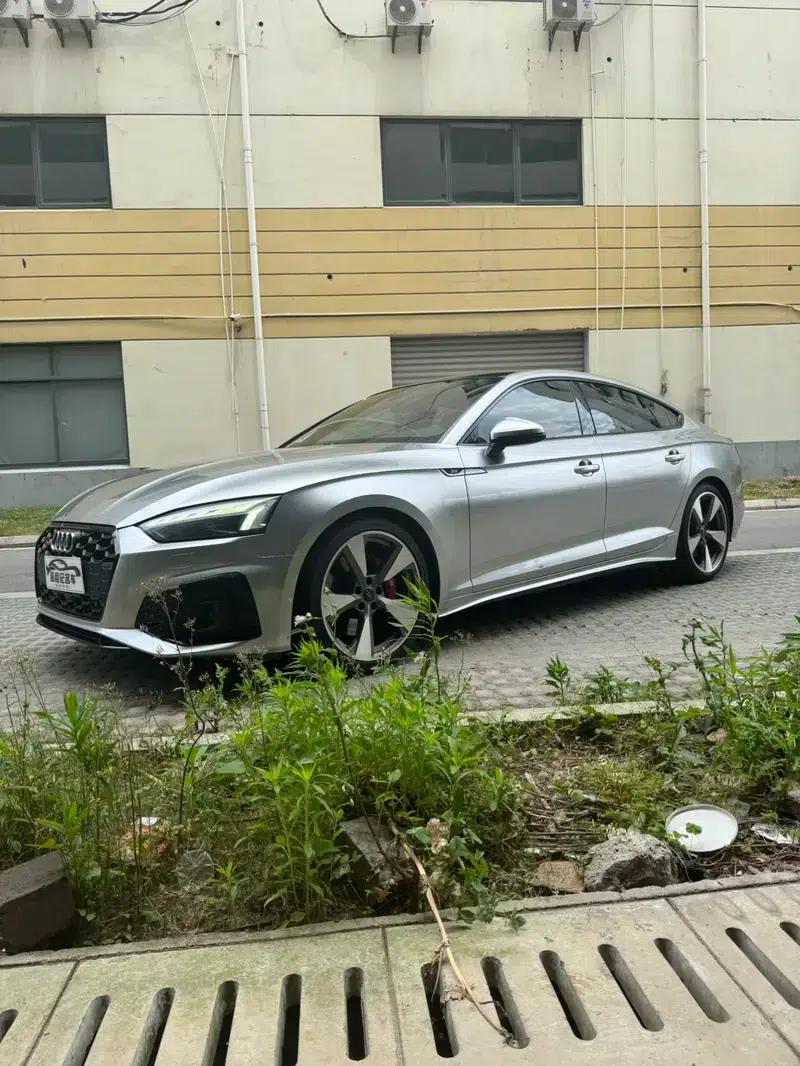 Audi S5 2021 3.0T Sportback — миниатюра 1