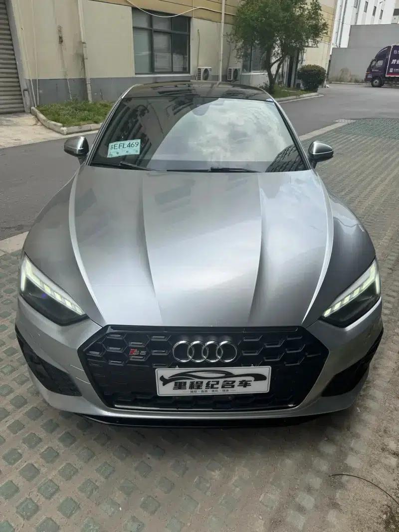 Audi S5 2021 3.0T Sportback — миниатюра 2