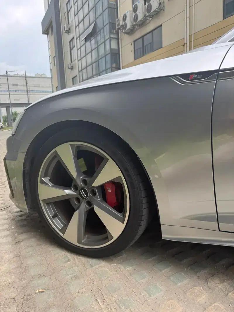 Audi S5 2021 3.0T Sportback — миниатюра 11